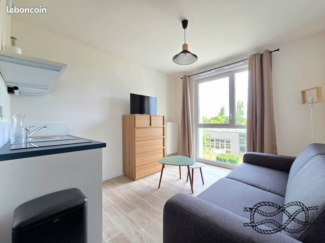 Appartement 1 pièce 19 m² · à Metz · 19 m² · 600 €