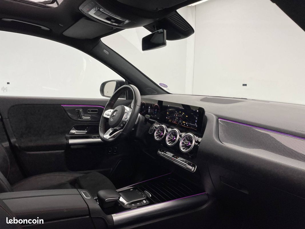 MERCEDES GLA 250 e 8G-DCT AMG Line (image 27)