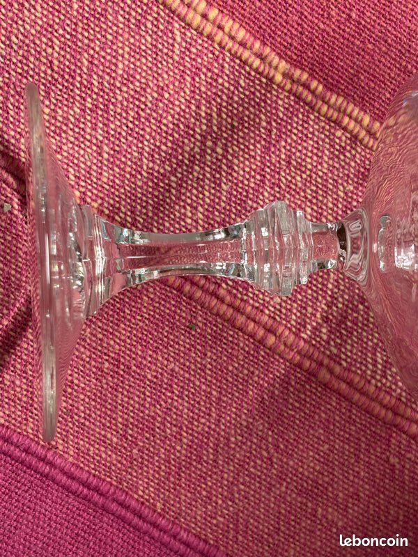 3 coupes à champagne vintage (image 4)