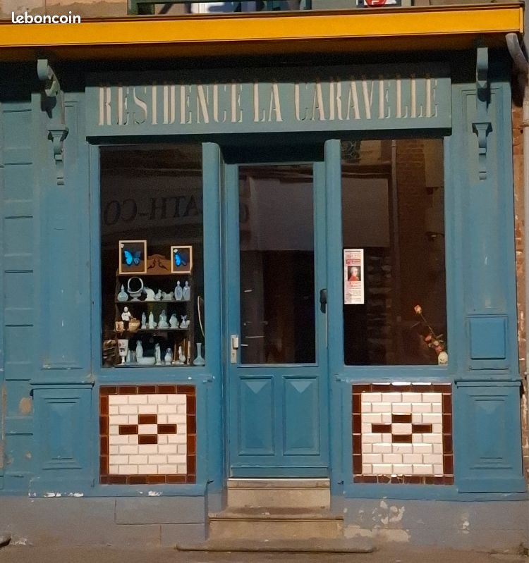 Location Appartement Mers les Bains - Le Cosy de Fanny - 4 personnes (image 8)