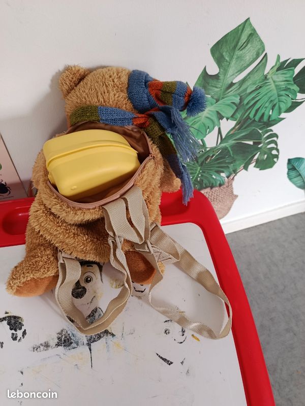 Sac à goûter enfant (image 3)