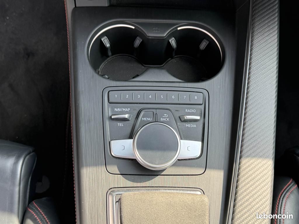 AUDI RS5 COUPE RS5 Quattro 2.9 V6 TFSI - BVA Tiptronic (image 18)