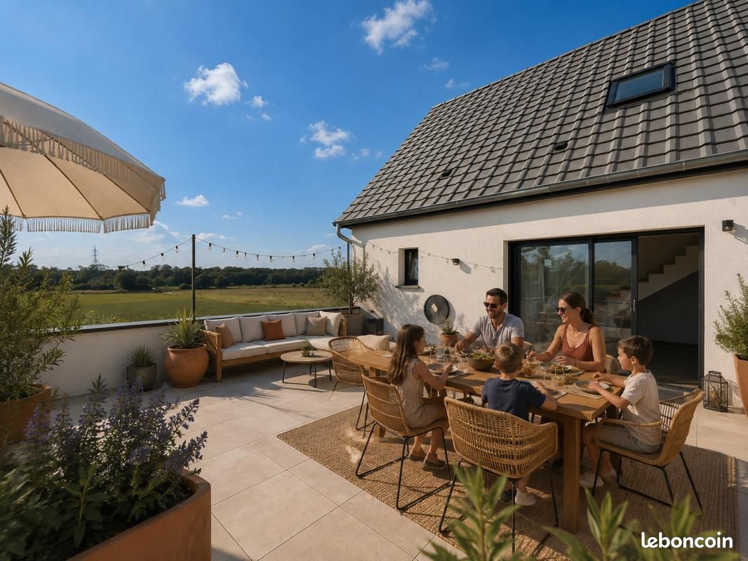 Appartement 4 pièces 81 m² · à Drusenheim · 81 m² · 261 470 €