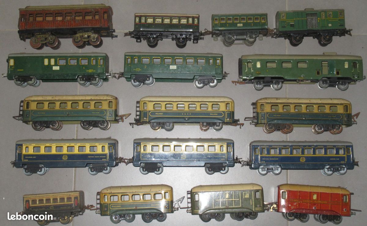 Lot De 3 Catalogues JEP / Hornby SB échelle 1/43 – Collection – Occasion