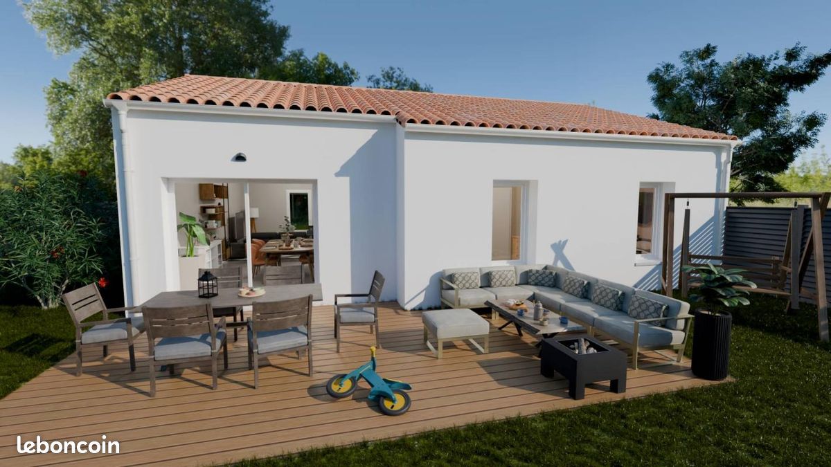 Maison 71 m² · à Aizenay · 71 m² · 233 982 €