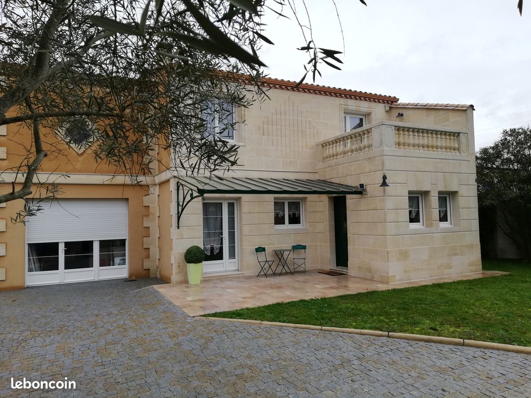 Maison 6 pièces 165 m² · à Saint-Loubès · 165 m² · 450 000 €