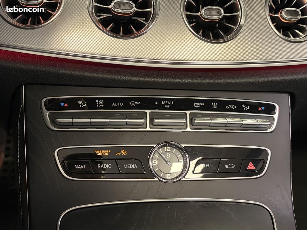 Mercedes Classe E 53 AMG 4Matic / MALUS INCLUS DANS LE PRIX (image 16)