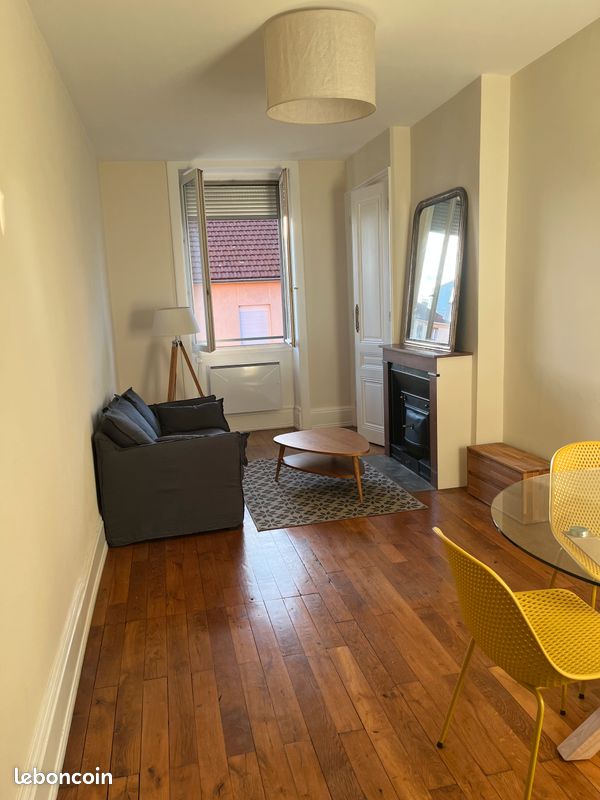 Appartement 2 pièces 45 m² · à Lyon · 45 m² · 850 €/mois