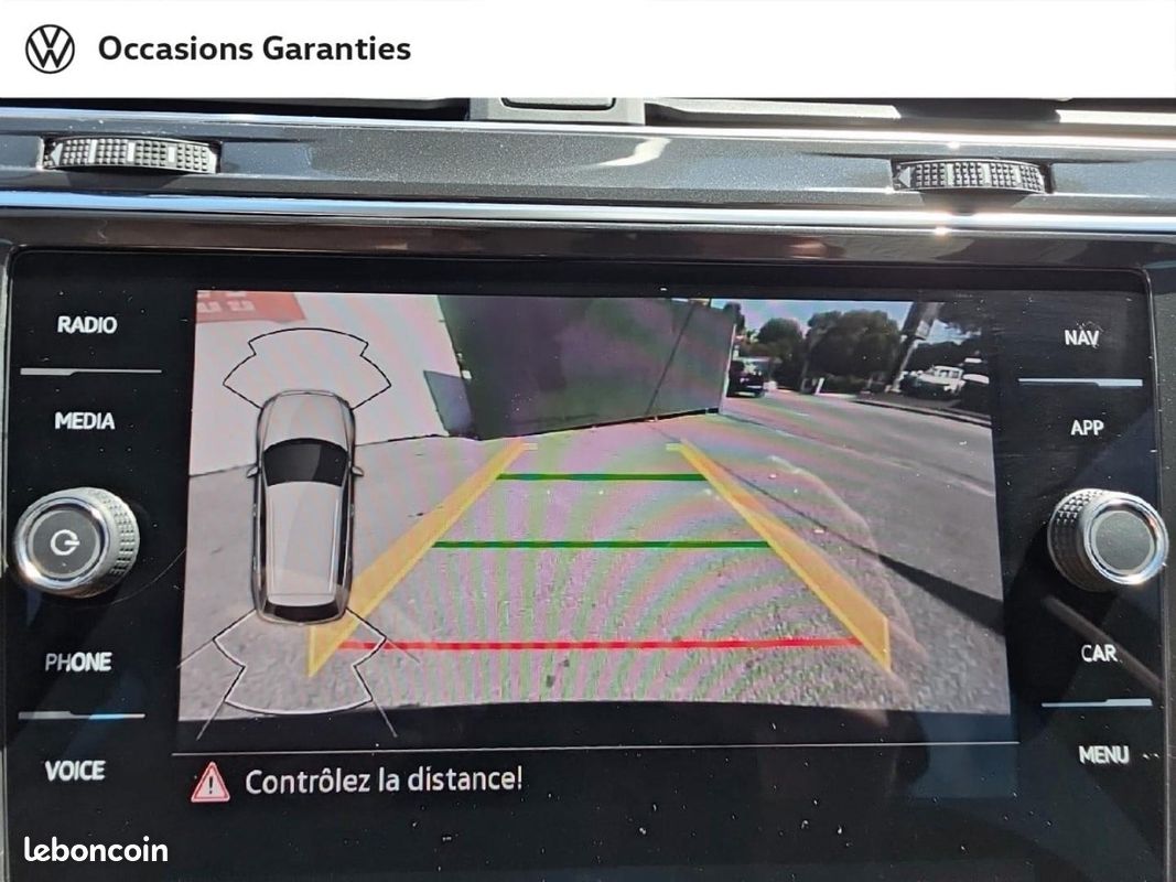 Volkswagen Tiguan 1.4 eHybrid 245ch Life Plus DSG6 (image 35)