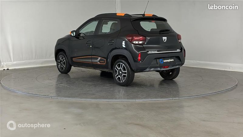 Dacia Spring 45ch Confort Plus - Achat Intégral (image 8)