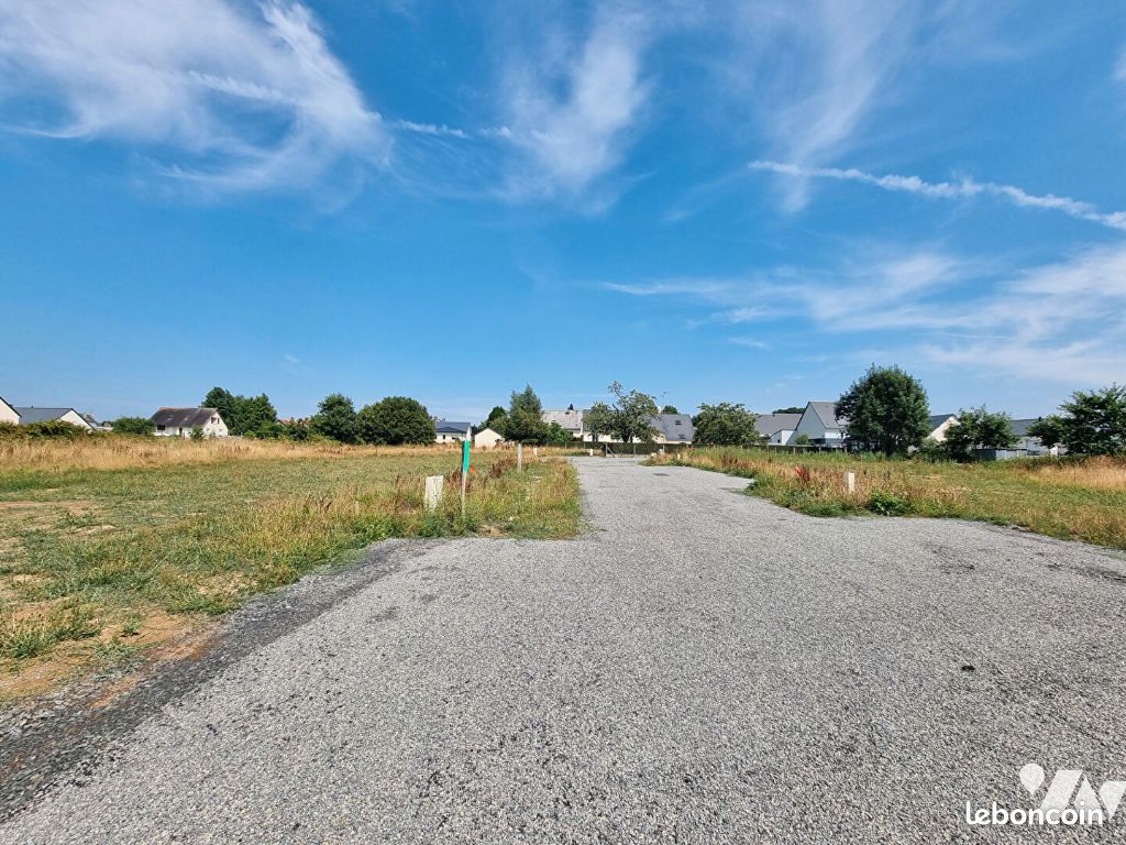 Terrain 471 m² · à Ducey-les Chéris · 471 m² · 44 868 €