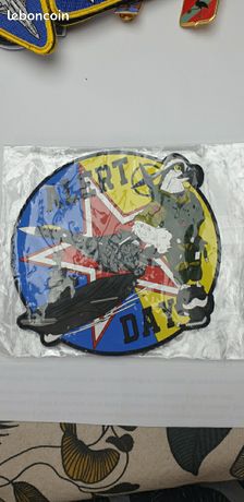 Patch Aéronavale Flottille 17F Meteor France - Neuf