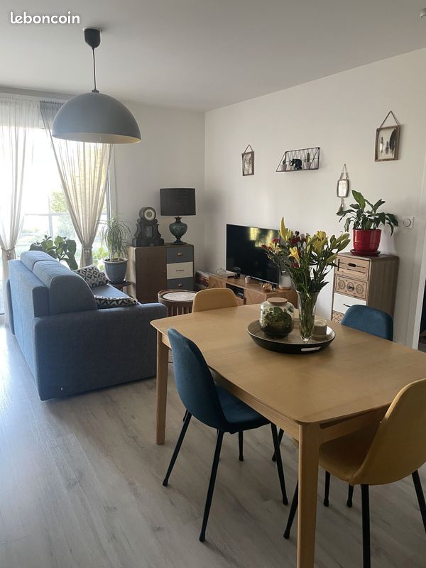Appartement 2 pièces 42 m² · à Vannes · 42 m² · 790 €/mois