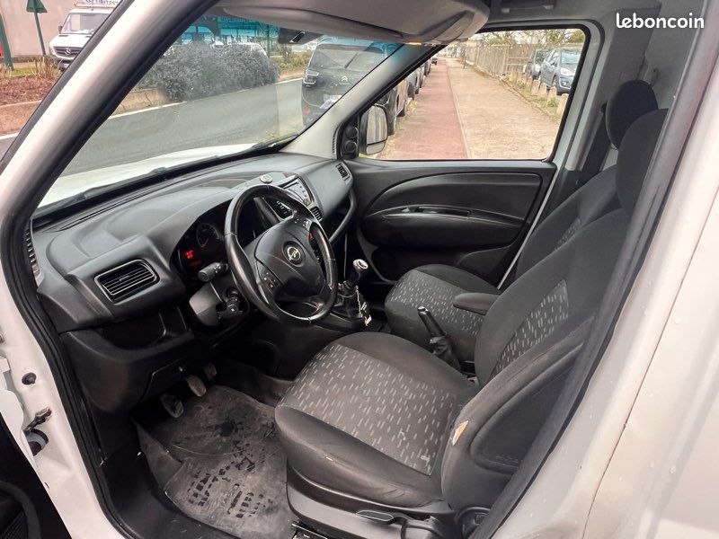 Opel Combo 1.3L CDTI 95 Ch Garantie (image 3)