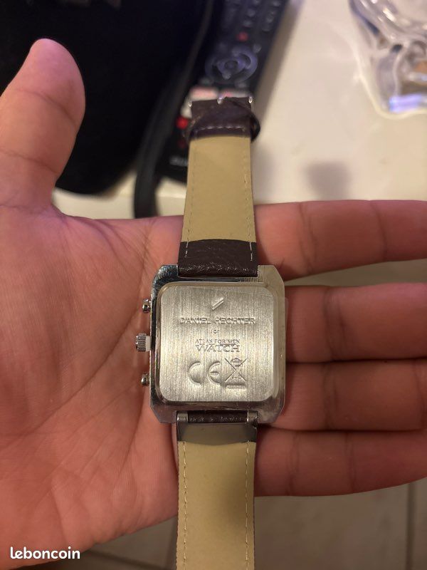 Montre daniel hechter (image 3)