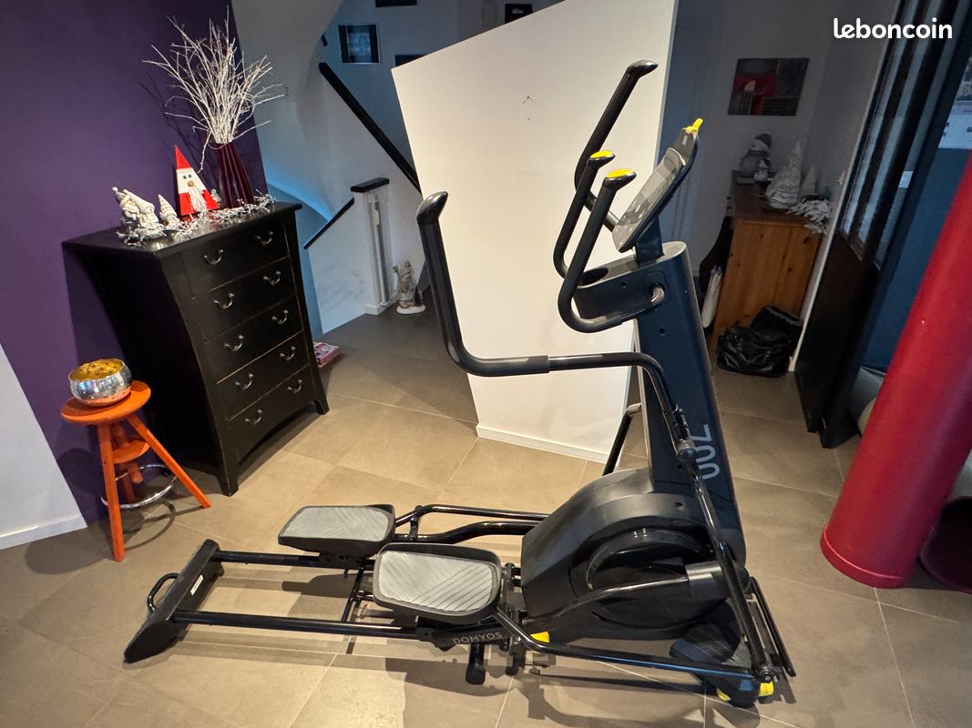 VELO Elliptique roue avant EL700 Sport Plein air