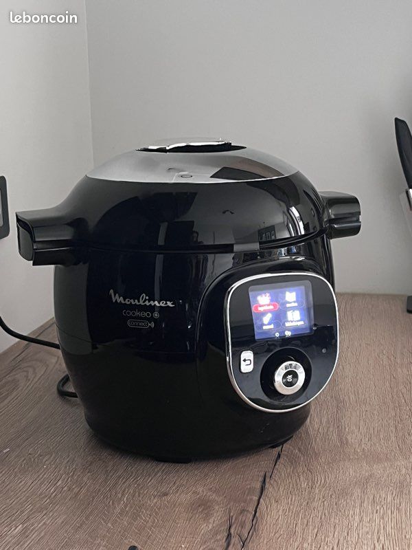 Cookeo + Connect - Électroménager