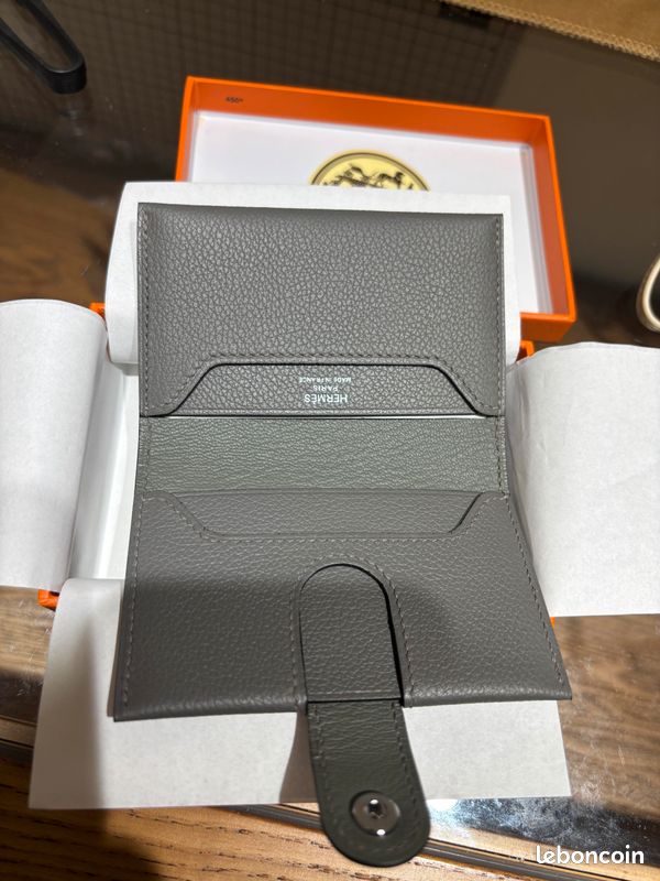Porte-cartes Hermès (image 3)