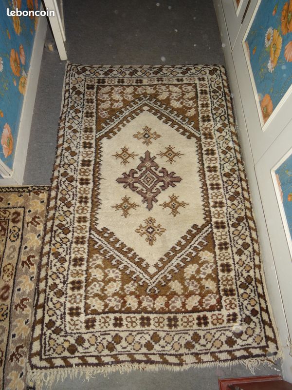 Tapis Laine Maroc (image 2)