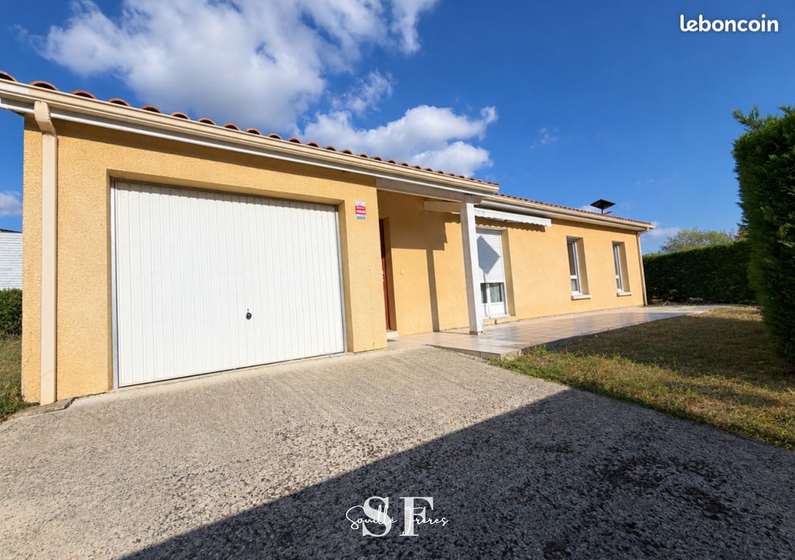 Maison 5 pièces 98 m² · au Passage · 98 m² · 208 650 €