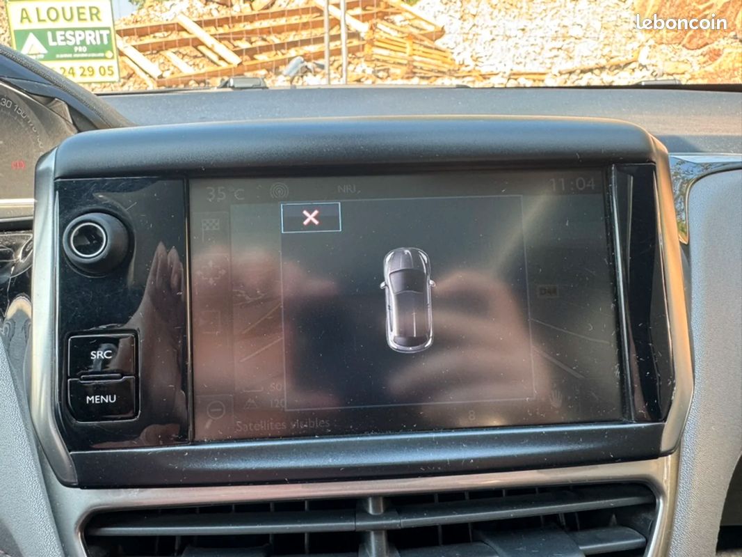 Peugeot 208 1.6 THP 156 CH XY / Distribution faite (image 20)