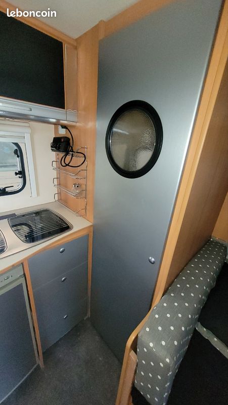 Caravane Sterckeman 420 cp evolution comfort (image 3)