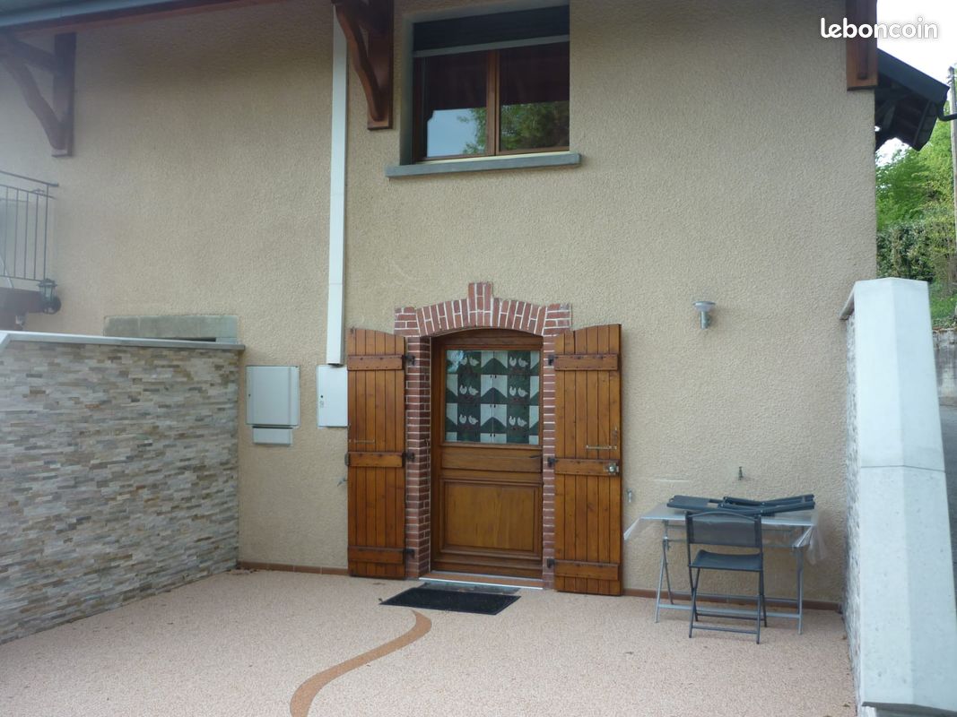 Appartement 2 pièces 45 m² · à Lucinges · 45 m² · 1 100 €/mois