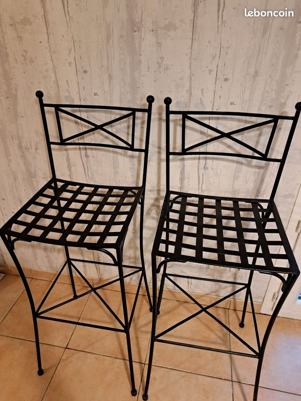 Chaise bar (image 1)