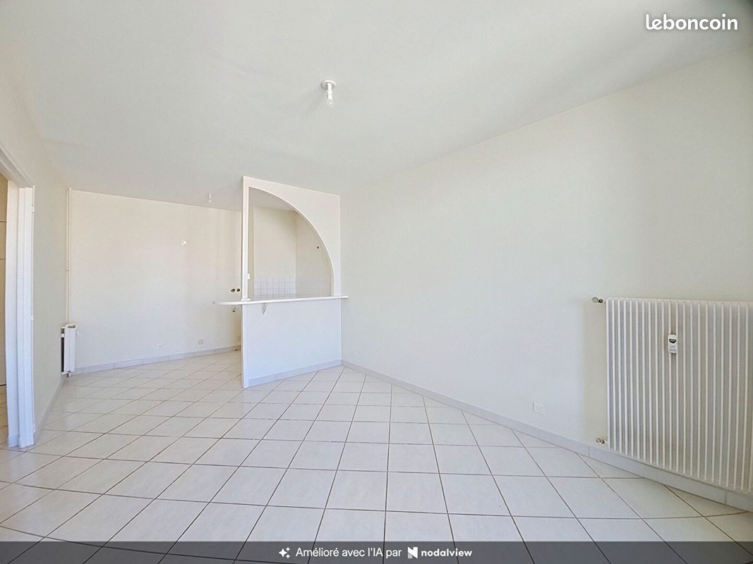 Appartement 2 pièces 43 m² · à Bourg-en-Bresse · 43 m² · 598 €/mois