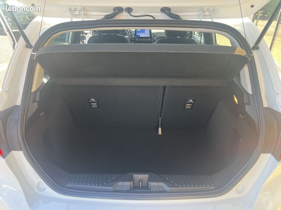 Ford FIESTA 75 CH COOL & CONNECT 14525 KMS (image 8)