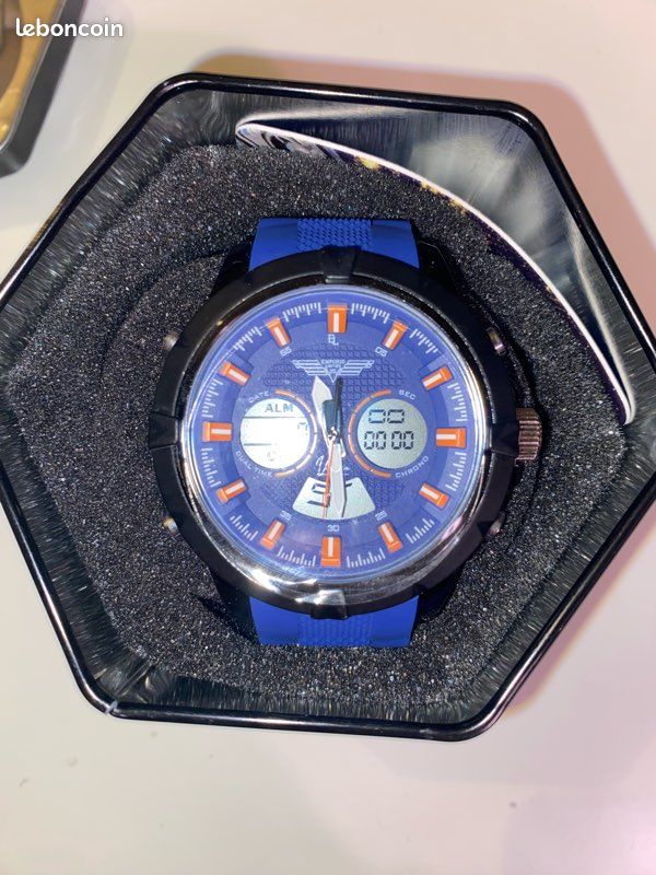 Montre Emporio (image 1)