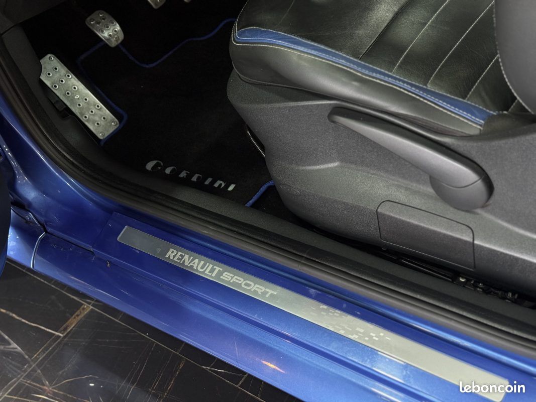 RENAULT CLIO III RENAULT SPORT Gordini RS CUP 2.0 16V 2011 (image 16)