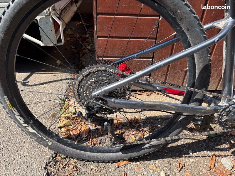 Vtt Rockrider expl 520 (image 2)