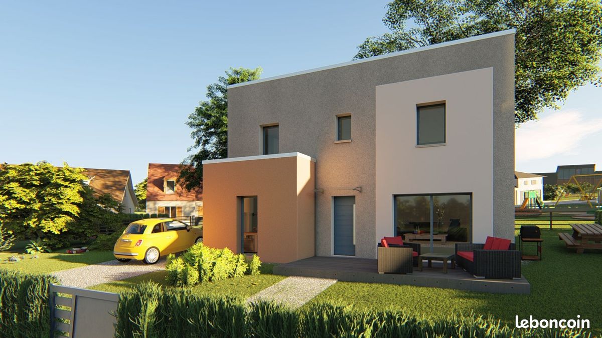 Maison 6 pièces 120 m² · à La Brosse-Montceaux · 120 m² · 315 060 €