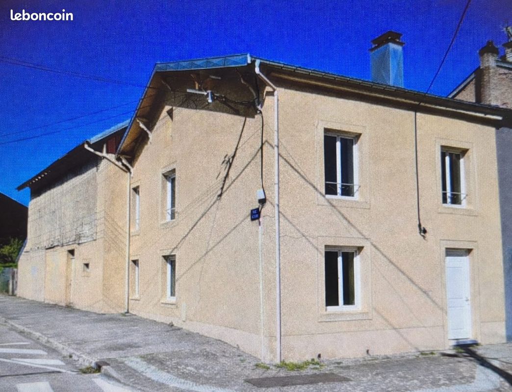 Maison 6 pièces 106 m² · à Raon-l'Étape · 106 m² · 99 500 €