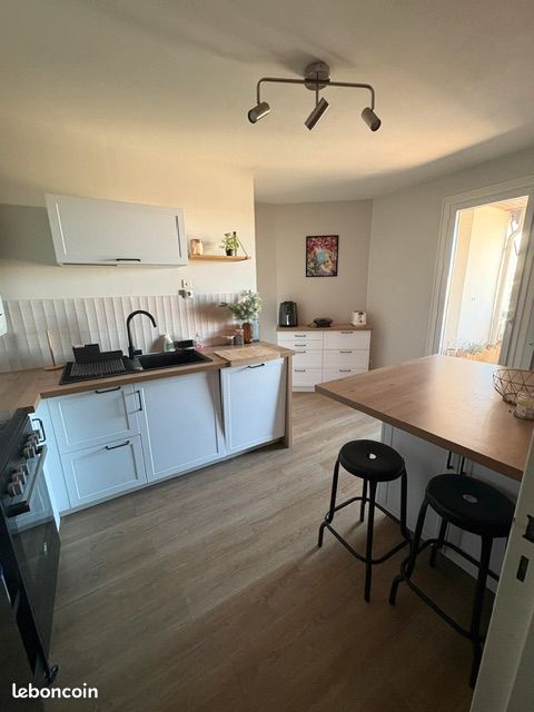Appartement 2 pièces 57 m² · à Tours · 57 m² · 800 €