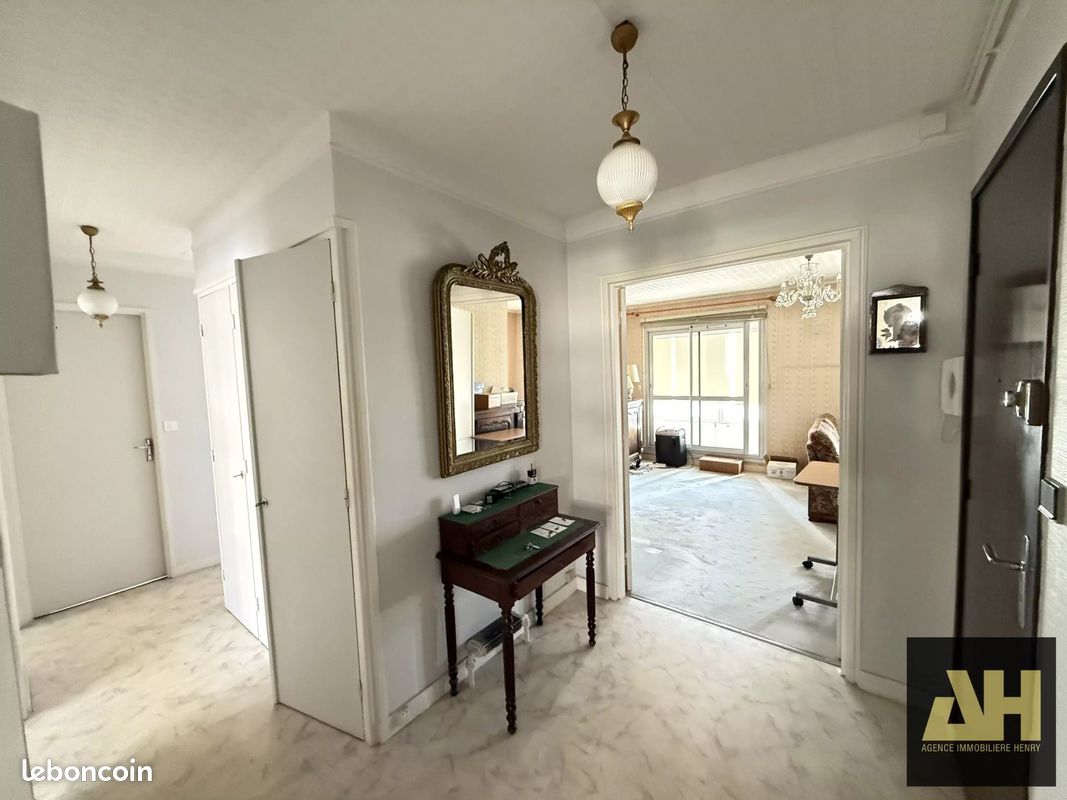 Appartement 5 pièces 95 m² · à Brest · 95 m² · 133 000 €