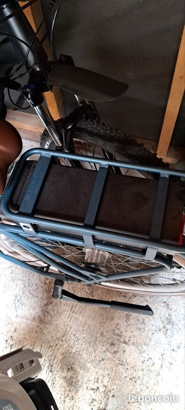 Siège porte vélo enfant (image 4)