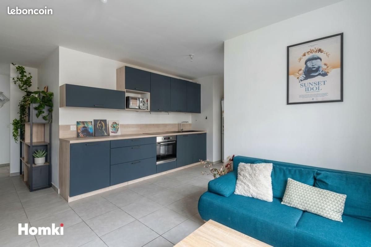 Appartement 3 pièces 62 m² · à Lyon · 62 m² · 319 000 €