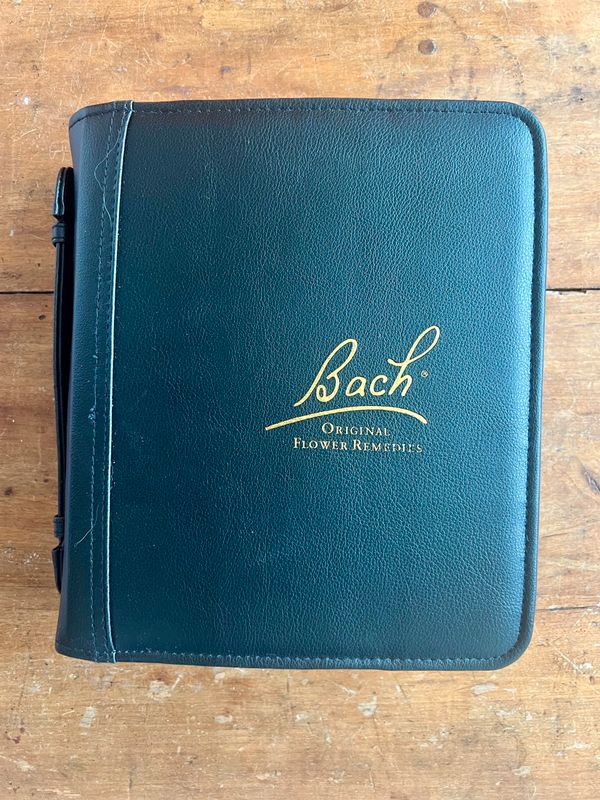 Coffret fleurs de Bach original - CD - Musique