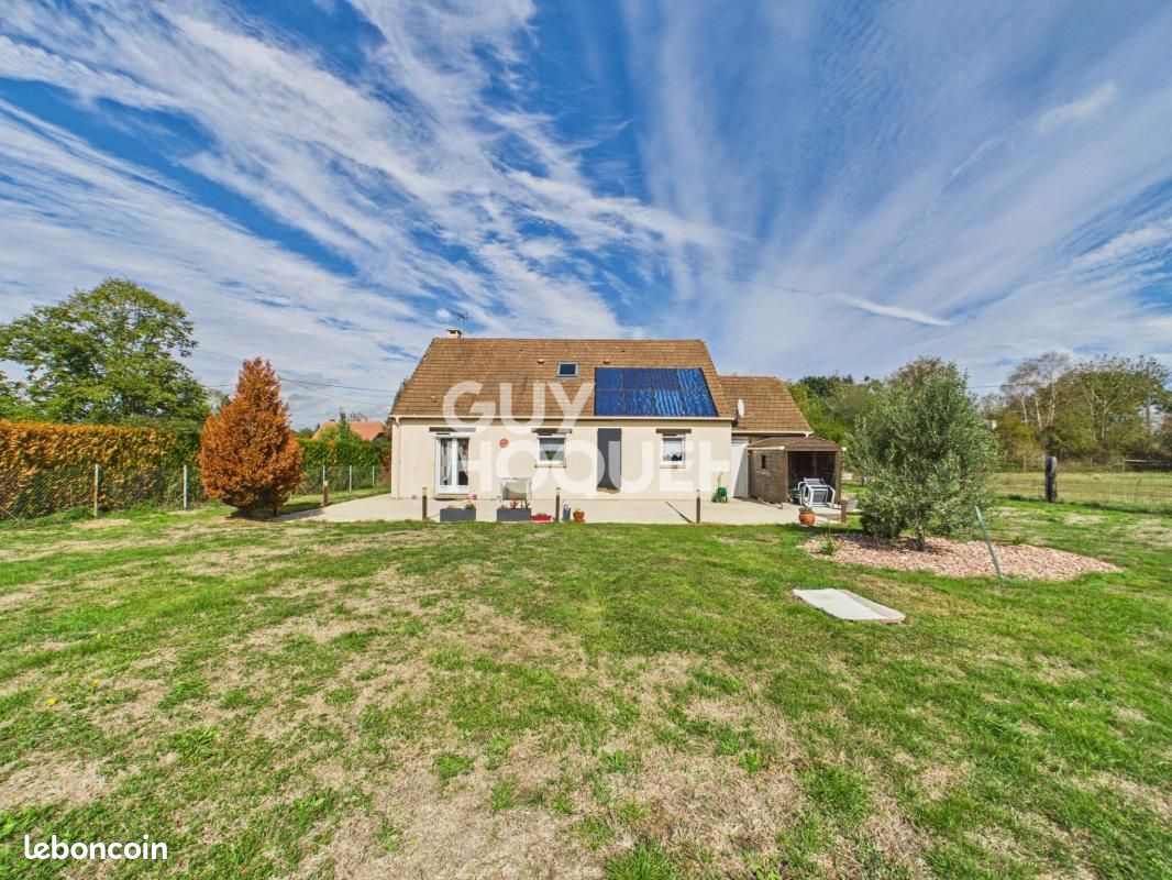 Maison 5 pièces 112 m² · à Mézidon Vallée d'Auge · 112 m² · 276 000 €