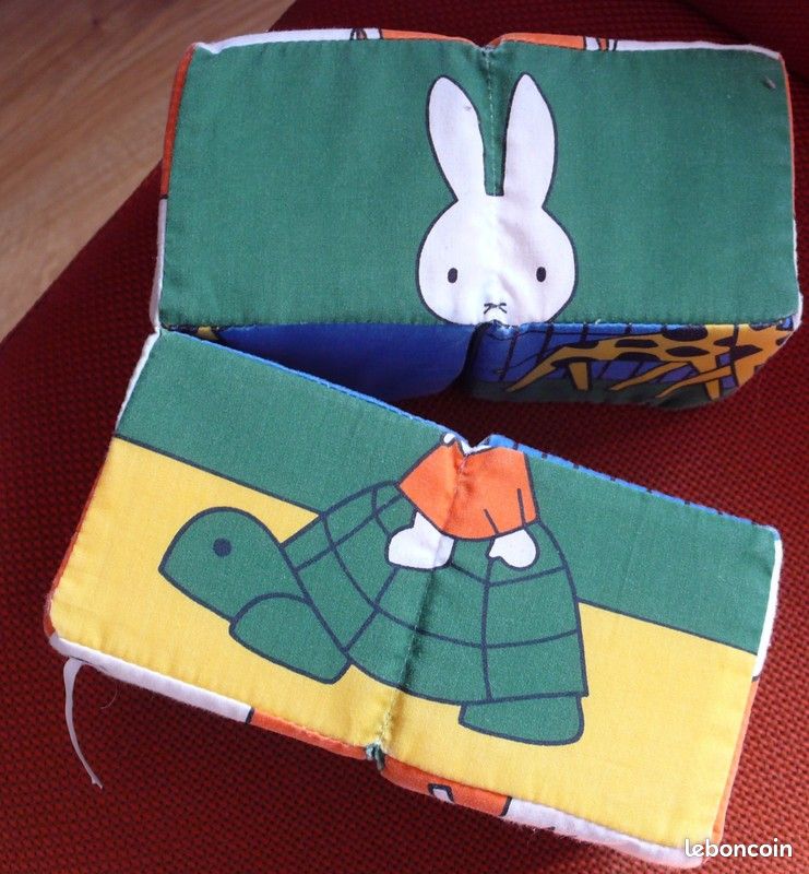 Puzzle Miffy bébé (image 5)