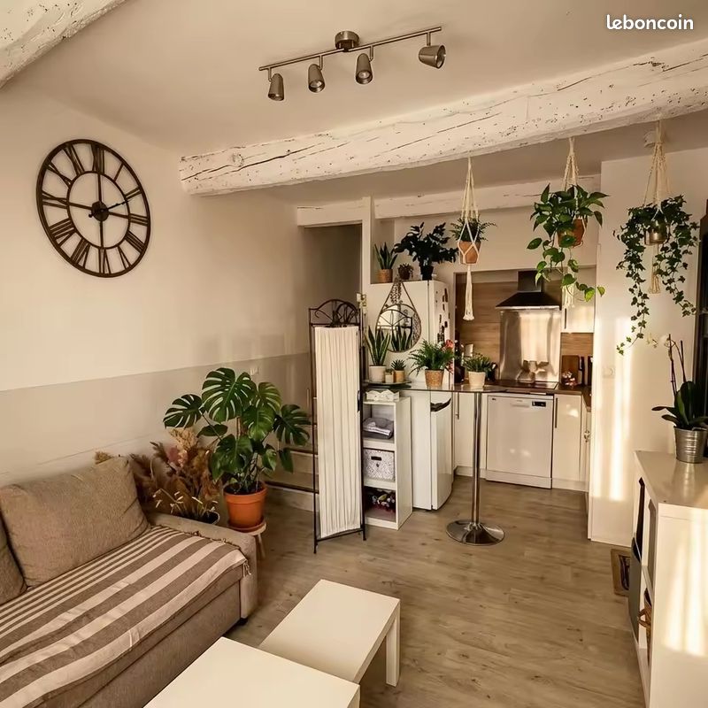 Maison 3 pièces 53 m² · à Vias · 53 m² · 120 000 €