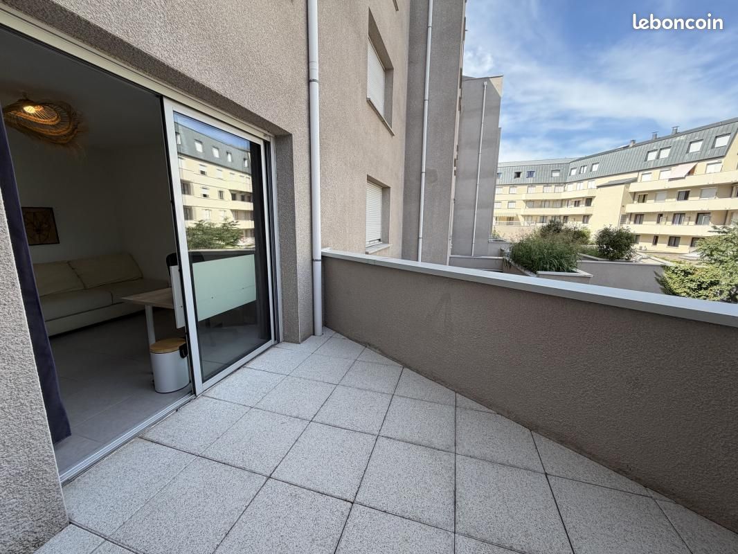 Appartement 1 pièce 19 m² · à Saint-Étienne · 19 m² · 390 €/mois