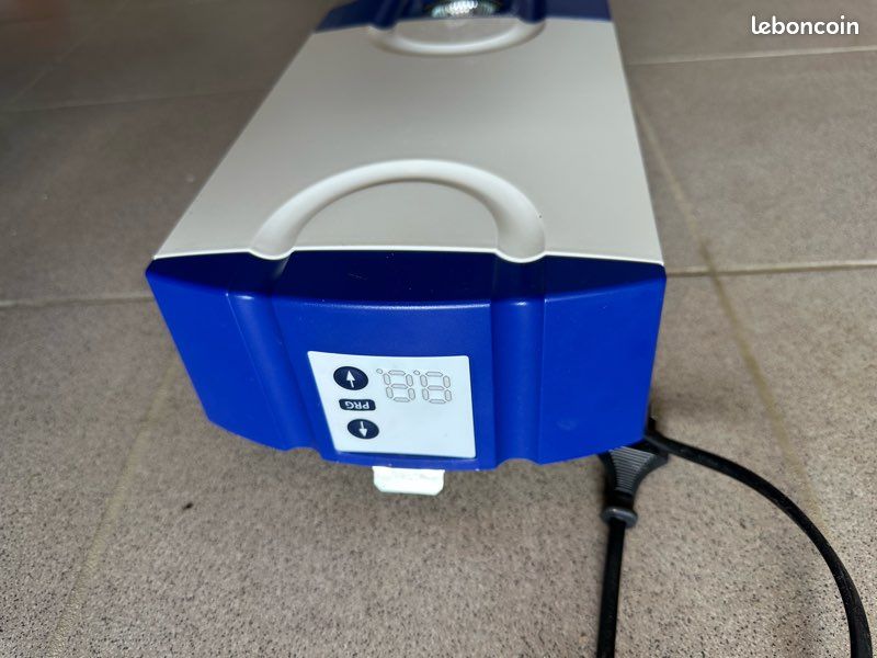 Moteur porte de garage Tubauto (image 2)