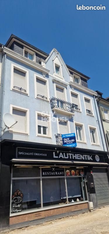 Immeuble 560 m² · à Mulhouse · 560 m² · 528 000 €