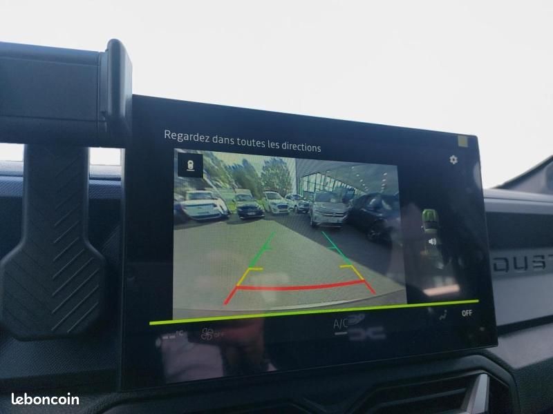 Dacia Duster 1.2 mild hybrid 140ch Journey (image 26)