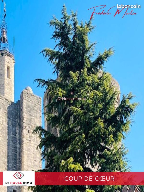 Maison 5 pièces 118 m² · à Uzès · 118 m² · 572 000 €
