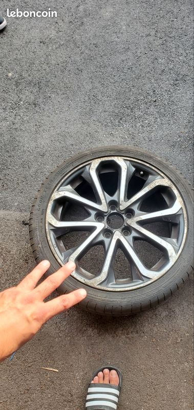 Jantes Honda 18" (image 3)