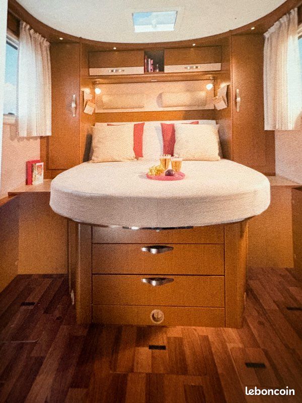 Camping car Hymer (image 3)